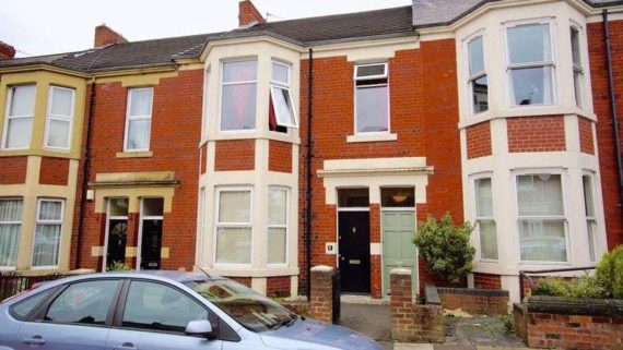 2 Bedroom Flat